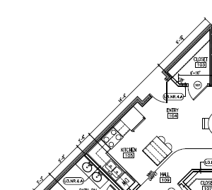 2 Bedroom 1 Bath